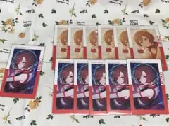 エピカ　MEIKO　箔押し　セット