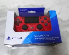 PS4　ワイヤレスコントローラー　SONY DUALSHOCK 4