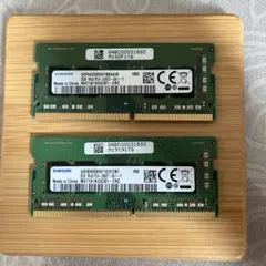 2026年最新】ddr4 8gb 2400 samsungの人気アイテム - メルカリ