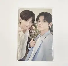 TXT トレカ ユニット スビン ヨンジュン ACT PROMISE 42