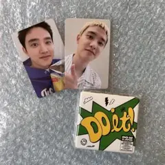 2025年最新】exo d.o. ギョンスの人気アイテム - メルカリ