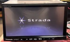 Panasonic Strada CN-RS01D 地図データ 2017年のサムネイル