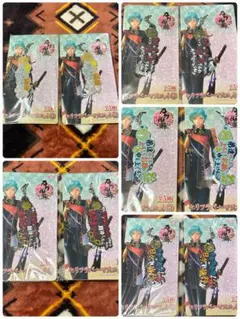 刀剣乱舞 セリフラバーマスコット② 2セット