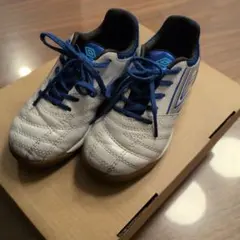 Umbro Accelerator 室内用トレシュー 16cm 箱無し