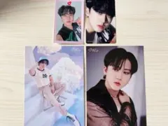 social path チャンビン トレカ カード