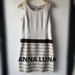 ANNA LUNA ノースリーブワンピースのサムネイル