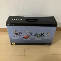 PIXAR ピクサー ハッピーくじ A賞 キャラクターズ&ロゴフィギュアセット