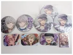 喫茶柄 番カフェ缶バッジ あんスタ 大神晃牙 あんスタ 大神晃牙 スクエア缶バッジ 一番カフェ - メルカリ