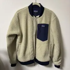 値下げしました‼️【patagonia ボアジャケット レトロX ボマー】M