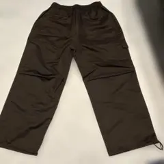 MILITARY カーゴパンツ 黒