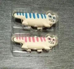 【ピンク・ブルー】Zoff メガネ置き 2種セット【新品未使用】 リサ・ラーソン