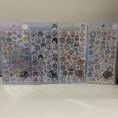 正規品　ボンボンドロップシール　水族館