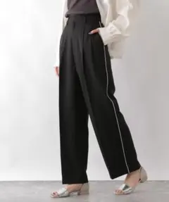 ラインパンツ スラックス