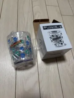 Splatoon RAIDERS Amazon.co.jp限定 クリアタンブラーのサムネイル