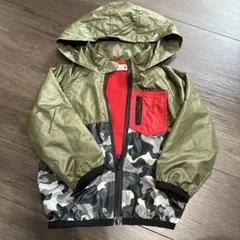 branshes ジャケット 90 迷彩柄