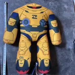 バズ・ライトイヤー メガジャンボぬいぐるみ ザイクロプ
