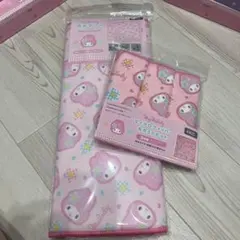 マイメロ マイクロファイバーふきん セット