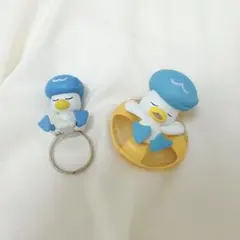 クワッス ガチャ 2点セット