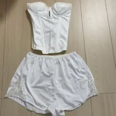 kuraudia artfigura ブライダルインナー上下セット