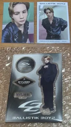 2026年最新】海沼流星の人気アイテム - メルカリ