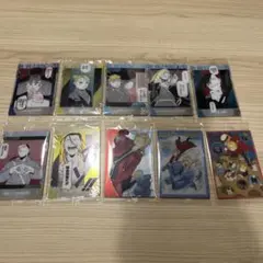 鋼の錬金術師 ウエハース 2 カード 10枚 まとめ 売り