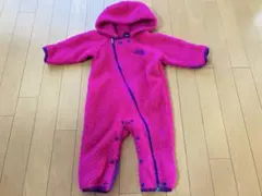 【ミュウミュウ様専用】THE NORTH FACE フリースロンパース