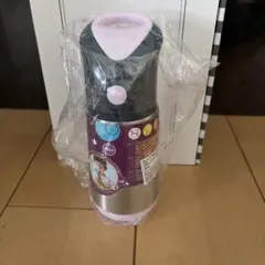新品未使用　b.box ステンレス スパウトボトル 350ml インディゴローズ