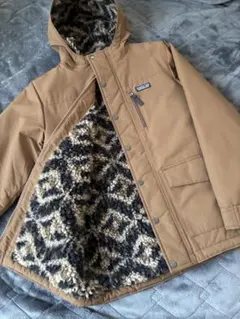 Patagonia パタゴニア インファーノジャケット キッズL 美品