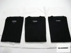 サイズXS■新品 本物■JIL SANDER半袖Tシャツ 3枚セット レディース
