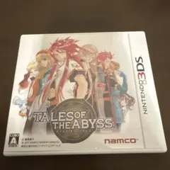 3DS テイルズ オブ ジ アビス
