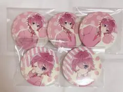 すとぷり さとみくん すと8 等身 デフォ 缶バッジ