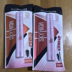 Maybelline Sky High マスカラ 2本セットのサムネイル