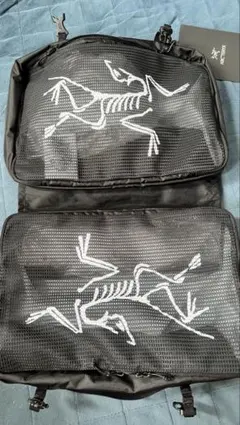 ARC&#39;TERYX - 廃盤 入手困難  アークテリクス インデックス 10+10 中古 希少 廃盤 入手困難 アークテリクス インデックス 10+10 中古 希少