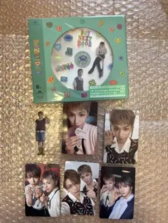 【まとめ買いで半額】リウセット　boynextdoor boylife ユニバ