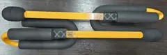 z-rope エクササイズグッズ イエロー