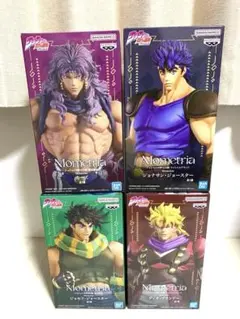ジョジョの奇妙な冒険 Mometria カーズ ディオ ジョセフ ジョナサン