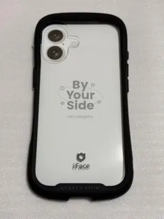 iPhone16 iFace Reflection ブラック