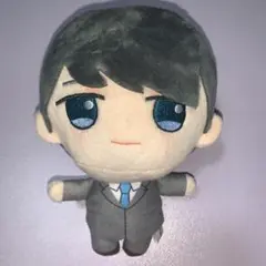 【新品未開封】 おっさんずラブ 牧凌太 ぬいぐるみ おっさんずラブ 牧凌太 ぬいぐるみ - メルカリ
