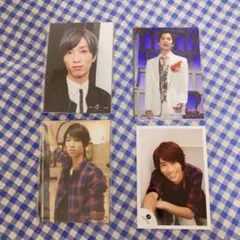 田中樹　SixTONES 公式写真　オリフォ　ステフォ