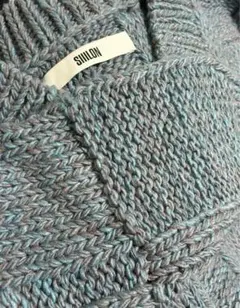 SIIILON ニット 2025年最新】SIIILON レディース ニット・セーターの人気