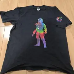 カラフル　ユニクロ　スターウォーズ　ディズニーTシャツ