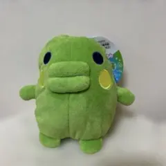 たまごっち　くるっとすくすくぬいぐるみ　　くちぱっち