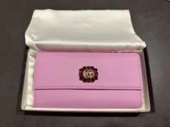 未使用　GUCCI 長財布/コインケース　GGマーモント