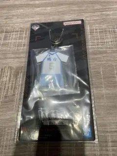 【最終値下げ】ハイキュー!! 一番くじ F賞 アクリルチャーム 星海光来