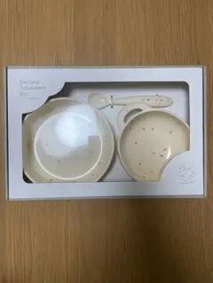 DADWAY シリコン食器セット 星柄のサムネイル