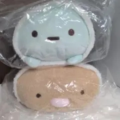 すみっコぐらし なかよし太巻きごっこぬいぐるみBIG 約25cm ２個セット