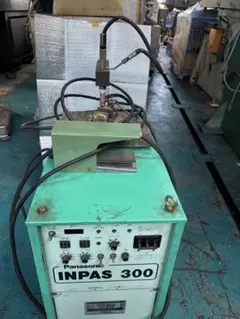 Panasonic TIG STAR BB300 直流TIG溶接機 フルセット - メルカリ