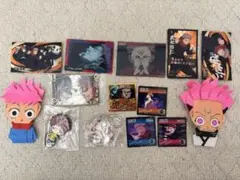 呪術廻戦 グッズ 虎杖悠仁 両面宿儺