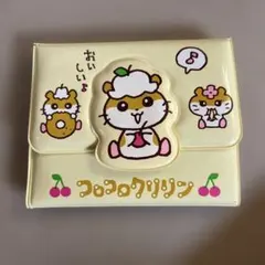 サンリオ コロコロクリリン 財布 平成レトロ - メルカリ