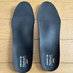 ザムスト　インソール　24.0cm フットボール　ハイアーチ　HIGH Mサイズ